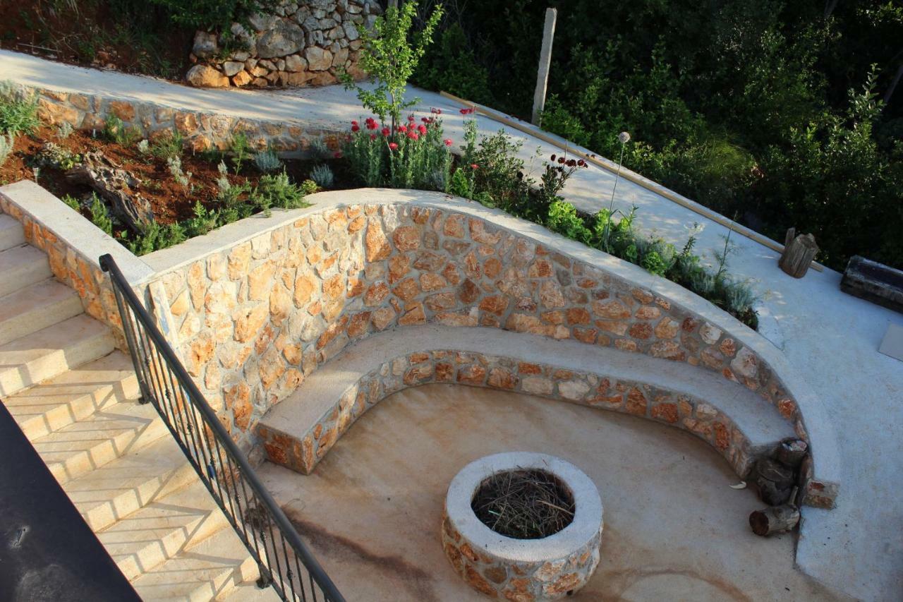 Villa Mary'S Garden Tulisevica Esterno foto