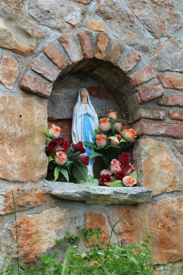 Villa Mary'S Garden Tulisevica Esterno foto
